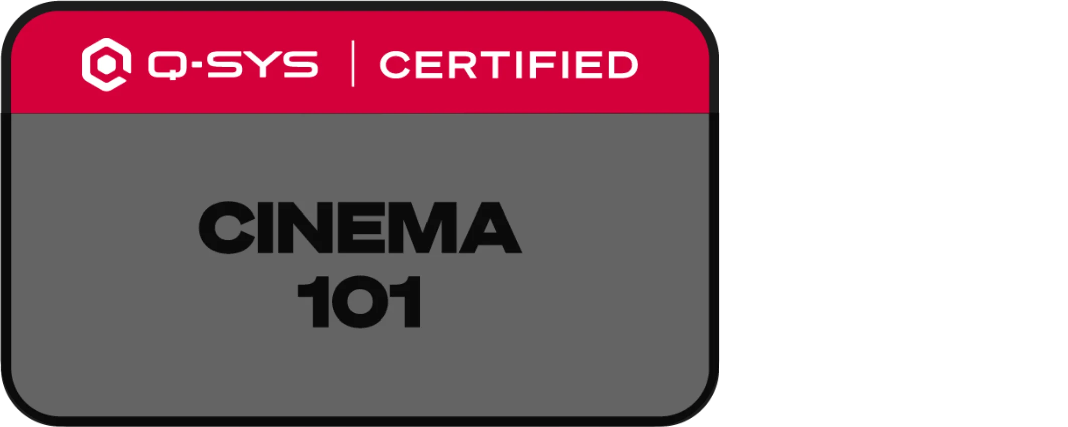 Q-SYS Integrator Partner